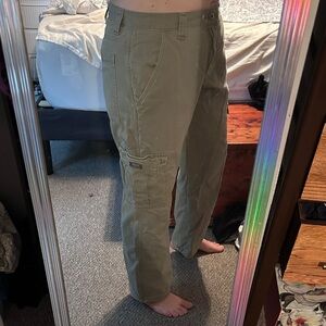 Wrangler fleece lined Cargo Pants